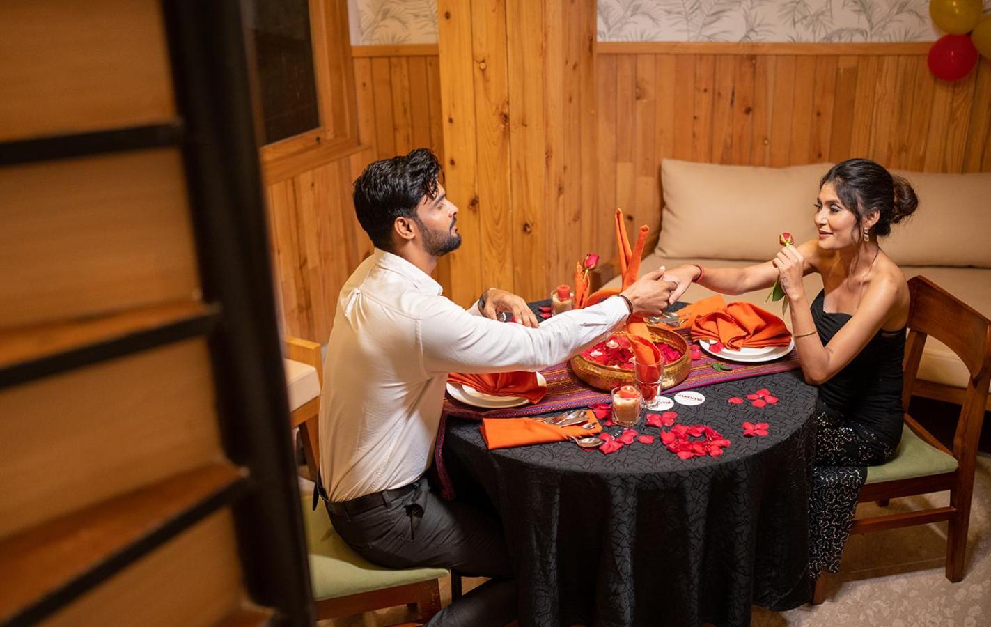 Summit Grand Resort & Spa Brand New Resort Gangtok Εξωτερικό φωτογραφία